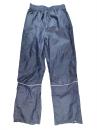 Regenhose Gr. 152 Aldi dunkelblau mit Reflektoren