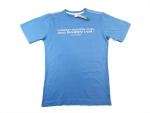 T-Shirt Gr. 176 (XL) s. Oliver hellblau