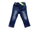 Stretchjeans Gr. 74/80 Aldi blau