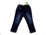 Strechjeans Gr. 74/80 Aldi blau