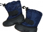 Winterstiefel Kamik Gr. 21 blau