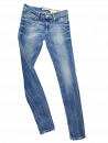 Stretchjeans Gr. 36 Mustang blau