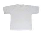 T-shirt Gr. 80/86 weiß mit Schiff