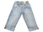 ¾ Jeans Gr. 146 s.Oliver hellblau Stretch