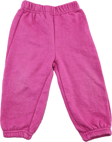 Sweathose Gr. 74/80 pink