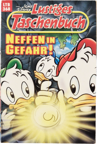 LTB 368 – Neffen in Gefahr