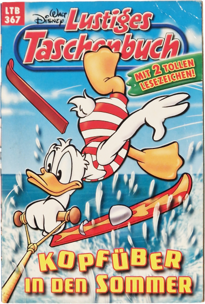 LTB 367 – Kopfüber in den Sommer