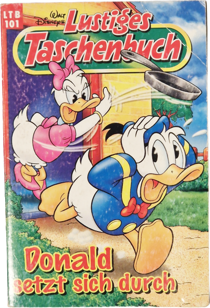 LTB 101 – Donald setzt sich durch