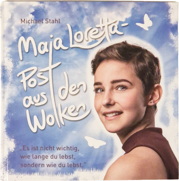 Maja Lorette – Post aus den Wolken – Michael Stahl