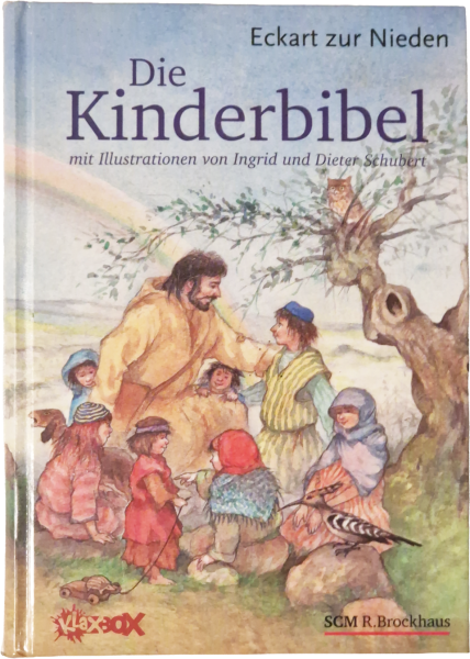 Die Kinderbibel – Kläxbox – Eckart zur Nieden