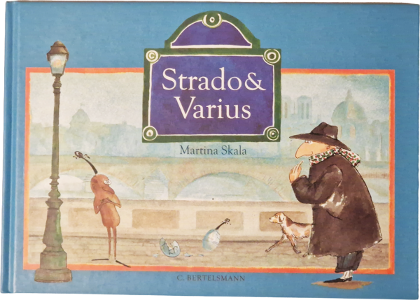 Strado & Varius – Martina Skala