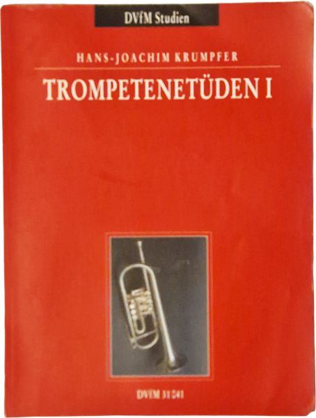 Trompetenetüden 1 – Hans-Joachi Krumpeer