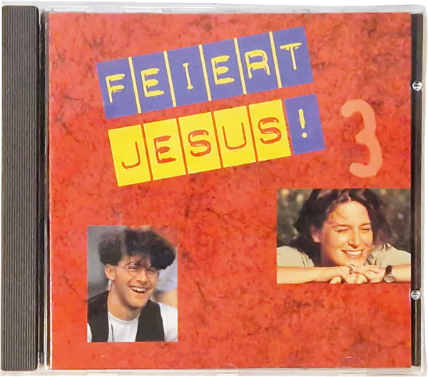 Feiert Jesus 3 Musik CD