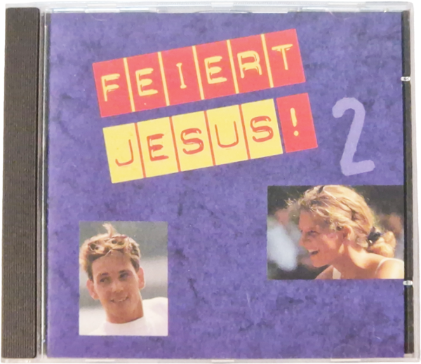 Feiert Jesus 2 Musik CD
