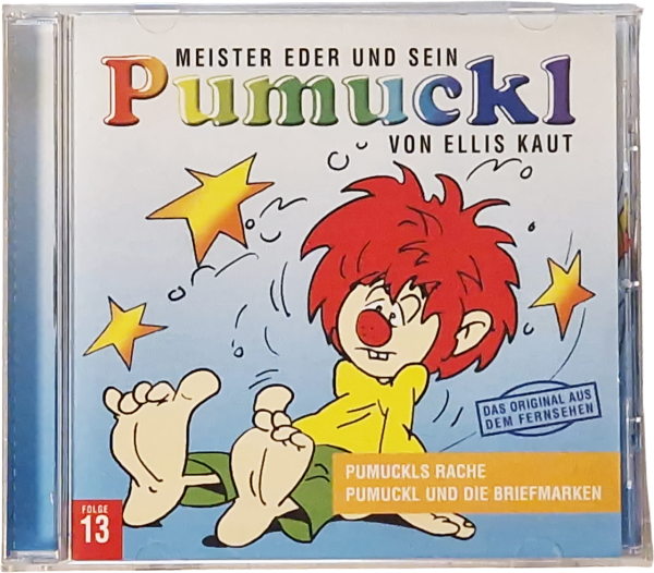 Pumuckls Rache/ Pumuckl und die Briefmarken