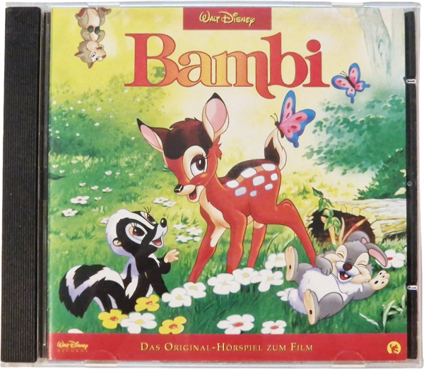 Bambi – Das Original-Hörspiel zum Film