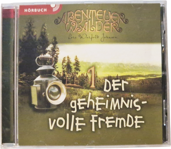 Abenteuer Wälder 1 – Der geheimnisvolle Fremde