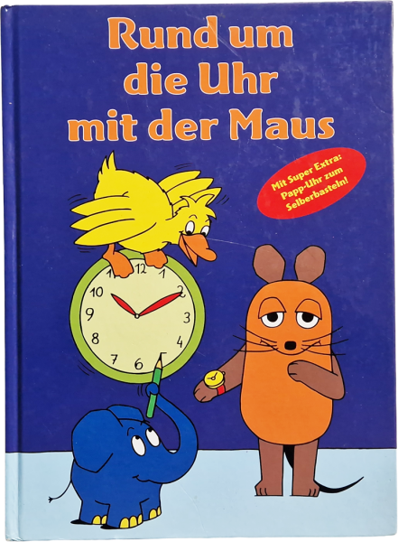 Rund um die Uhr mit der Maus