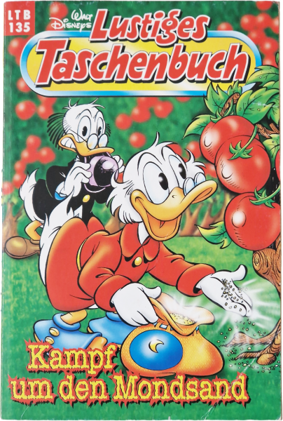 LTB 135 – Kampf um den Mondsand