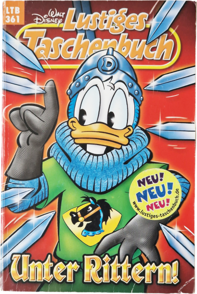 LTB 361 – Unter Rittern