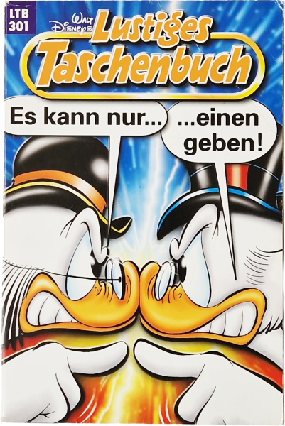 LTB 301 -  Es kann nur … … einen geben!