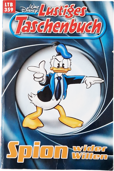 LTB 359 – Spion wider Willen