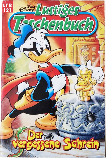 LTB – Der vergessene Schrein