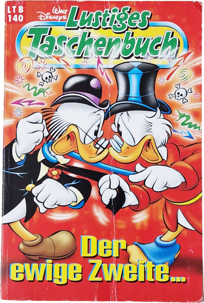 LTB 140 – Der ewige Zweite…