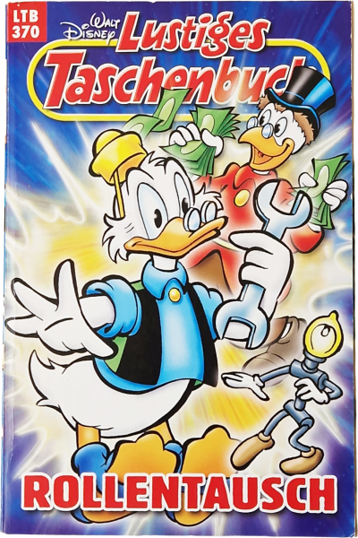 LTB 370 – Rollentausch