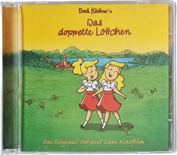 Das doppelte Lottchen – Erich Kästner – Hörspiel