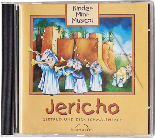 Jericho – Kinder-Mini-Musical – Gertrud und Dirk Schmalenbach