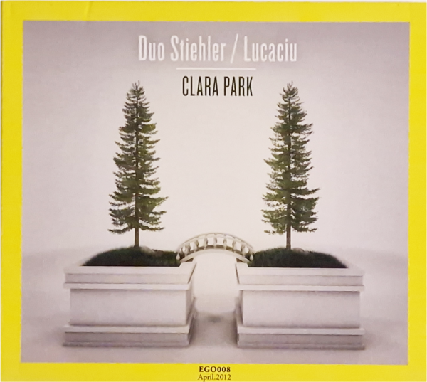 Duo Stiehler/ Lucaciu – Clara Park