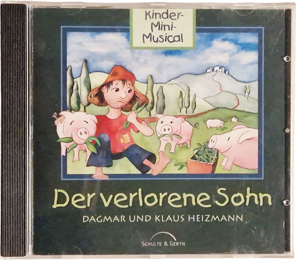 Der verlorene Sohn – Kinder Mini-Musical – Dagmar und Klaus Heizmann