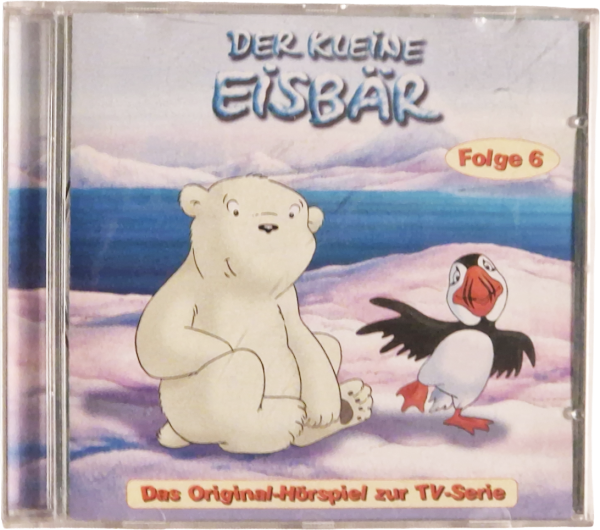 Der kleine Eisär – Folge 6 – Hörspiel zur TV Serie