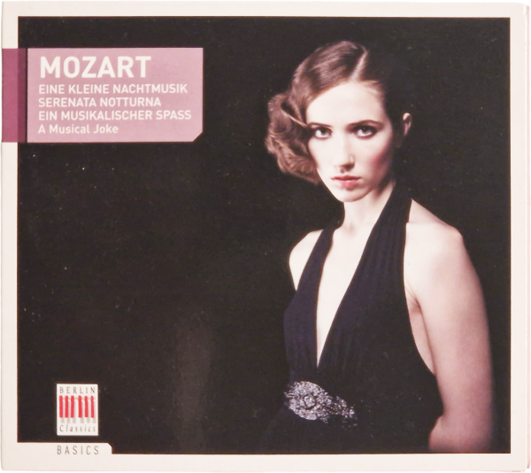 Mozart – Eine kleine Nachtmusik