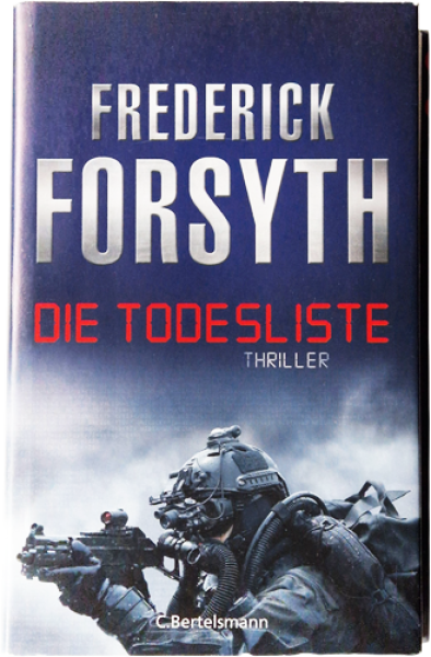 Die Todesliste – Frederick Forsyth – Thriller