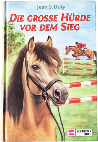 Die Grosse Hürde vor dem Sieg – Jean S. Doty