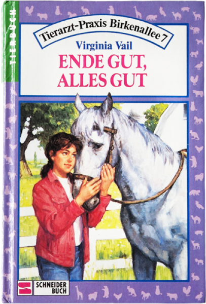 Ende gut, Alles Gut – Virginia Vail – Tierarzt-Praxis Birkenallee 7