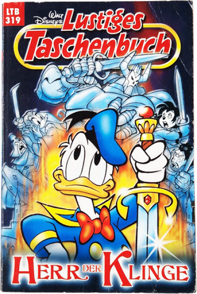 LTB 319 – Herr der Klinge