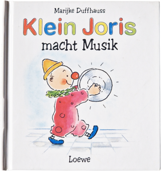 Klein Joris macht Musik – Marijke Duffhauss