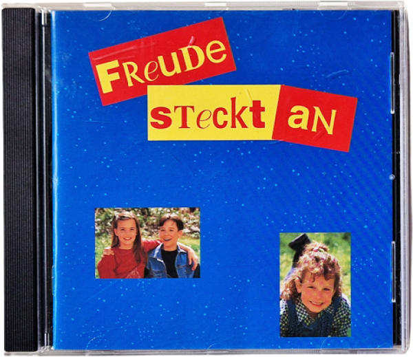 Freude steckt an – Kinderlieder Hits