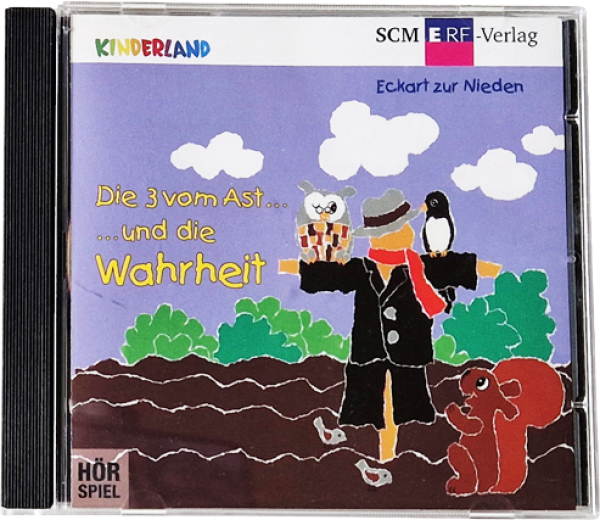 Die 3 vom Ast … und die Wahrheit – Hörspiel von Eckart zur Nieden