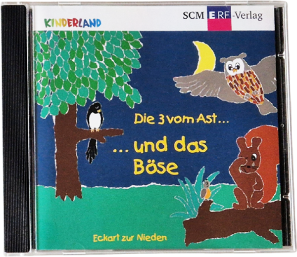 Die 3 vom Ast … und das Böse – Hörspiel
