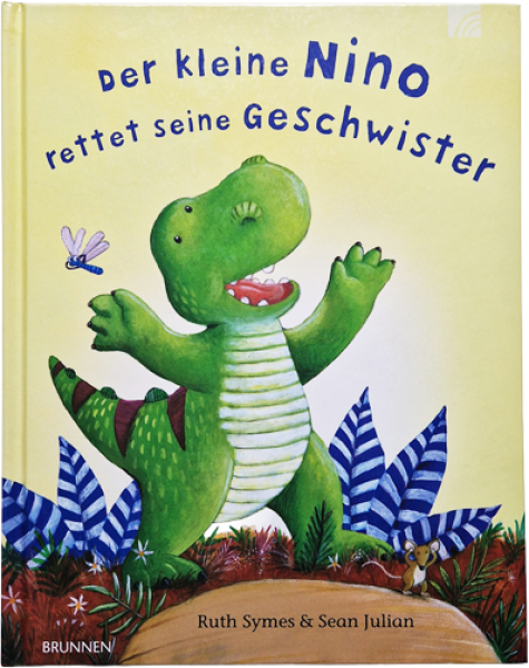 Der kleine Nino rettet seine Geschwister – Ruth Symes – Dinogeschichten