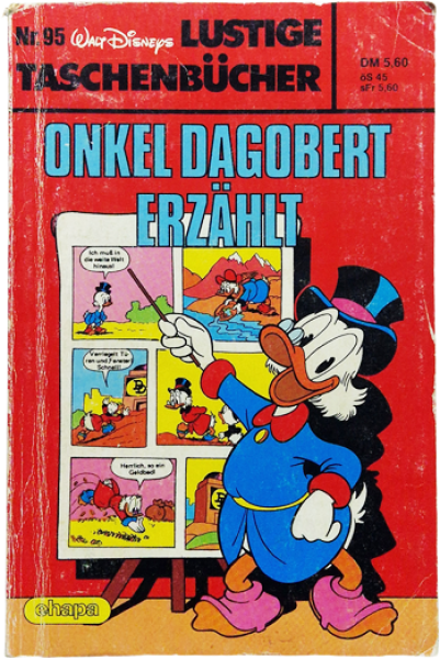 Nr. 95 LTB – Onkel Dagobert erzählt