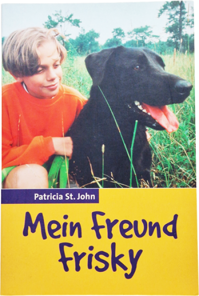 Mein Freund Frisky – Patricia St. John
