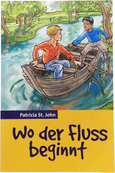 Wo der Fluß beginnt – Patricia St. John