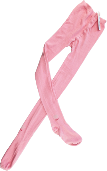 Strumpfhose Gr. 146/152 TCM rosa girl